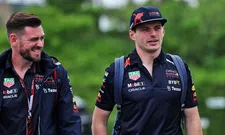 Thumbnail for article: Verstappen neemt Hamilton in de maling: 'Geen last van porpoising?'