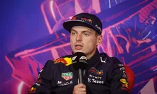 Thumbnail for article: Verstappen didn't think about slicks for a moment: 'It was still too wet'