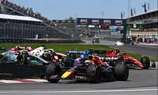 Thumbnail for article: Volledige uitslag | Verstappen boekt zesde overwinning van 2022 in Canada