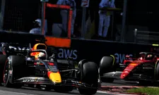 Thumbnail for article: Verstappen positive about lead: 'But many things can still happen'