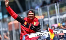 Thumbnail for article: Sainz sees first F1 win slip away: "We were very close to winning today"