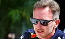 Thumbnail for article: Horner reacts after tense finish: "It wasn't very comfortable at all"