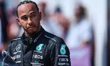 Thumbnail for article: Hamilton smiles again: "A bit of consistency is coming back"