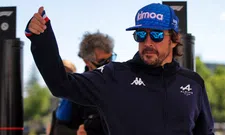 Thumbnail for article: Alonso reageert gevat op uitspraken van Verstappen