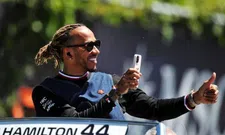 Thumbnail for article: Hamilton surprised with podium: "I didn't expect this"