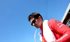 Thumbnail for article: Leclerc doubts victory chances without penalty: 'Haven't seen Red Bull'