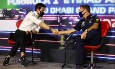 Thumbnail for article: Horner on Wolff: "I never, ever saw that kind of reaction"