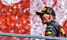 Thumbnail for article: Villeneuve praises Verstappen: "He is always at a hundred percent"