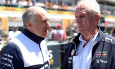 Thumbnail for article: Marko suspects Mercedes of inside information: 'Otherwise you can't explain it'