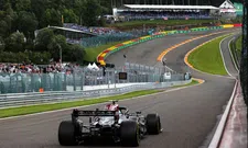 Thumbnail for article: 'Spa-Francorchamps at risk of disappearing from the F1 calendar in 2023'
