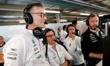 Thumbnail for article: Mercedes en Williams grootste winnaars van herindeling testtijd