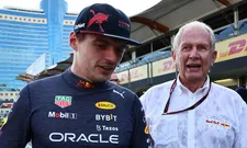 Thumbnail for article: Marko onthult hoeveel kilo Red Bull nog te winnen heeft op Ferrari