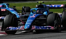 Thumbnail for article: Alpine: 'Hamilton kon Alonso inhalen wegens motorprobleem'