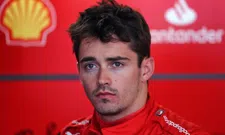 Thumbnail for article: Alesi agrees with Leclerc: 'There is enough time to recover'