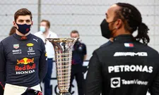 Thumbnail for article: Verstappen en Hamilton op gelijke hoogte in F1 22-game