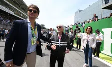 Thumbnail for article: Ecclestone talks about gun: 'She immediately thought it was a stupid idea'