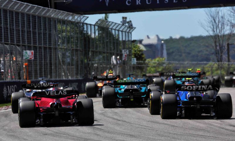 The definitive 2023 Formula 1 calendar: There will be 23 races instead of  24