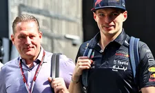 Thumbnail for article: Jos Verstappen zegt dat zoon nog rekening te vereffenen heeft met Hamilton