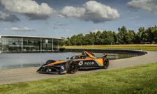 Thumbnail for article: NEOM McLaren XE reveals first images of new Formula E car