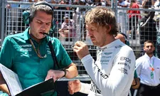 Thumbnail for article: Aston Martin in talks with Vettel about new contract for 2023