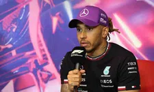 Thumbnail for article: Hamilton's first reaction to Piquet's racist remark