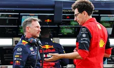 Thumbnail for article: Horner denkt aan driestrijd in Silverstone: 'Mercedes zal erbij zitten'