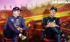 Thumbnail for article: Verstappen wants to learn from Russell's performance in 2022