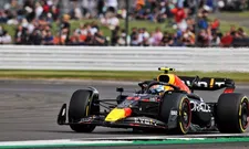 Thumbnail for article: Perez explains problems at Silverstone: 'We have that suspicion'