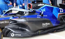 Thumbnail for article: Williams imitates Aston Martin and copies parts of RB18