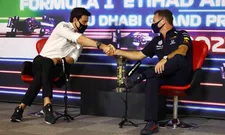 Thumbnail for article: Wolff and Horner agree: 'I think that’s unsportsmanlike'