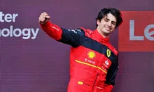 Thumbnail for article: Sainz over de radioberichten van Ferrari: "Ik deed wat het team wilde"