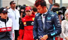 Thumbnail for article: Albon can leave hospital after multiple medical checks