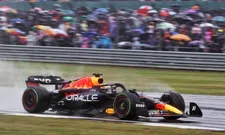 Thumbnail for article: Weather Update | It's drizzling in Silverstone, drivers are on slicks