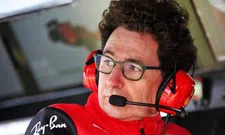 Thumbnail for article: Binotto reacts to Ferrari mistakes: "Had to make a choice between the two"