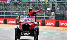 Thumbnail for article: Sainz felt the pressure: "You can imagine the nerves"