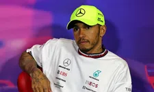 Thumbnail for article: Hamilton prijst betogers die circuit bestormden: “Pluim voor die jongens"