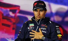 Thumbnail for article: Perez hits back at FIA: 'We are the ones taking all the risk'.