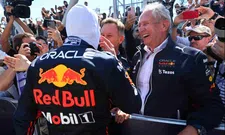 Thumbnail for article: Red Bull chief: "Max is clearly the benchmark on all fronts"