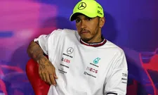 Thumbnail for article: Hamiltons kinderachtige houding is een slecht voorbeeld voor F1-fans