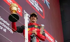 Thumbnail for article: Sainz to make his own plans at Ferrari: 'They see Leclerc as a title contender'