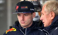 Thumbnail for article: Marko doesn't miss fight with Mercedes: 'Never seen it before'