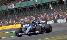 Thumbnail for article: Alpine seeks to join the top: 'We are at the front of the midfield'