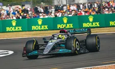 Thumbnail for article: Mercedes sees light at the end of the tunnel: 'That gives more downforce'