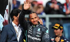 Thumbnail for article: Weer geen winst Hamilton, Brit pakt persoonlijk negatief record