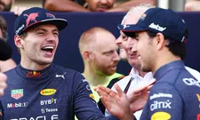 Thumbnail for article: Verstappen doesn't need Perez to tune RB18