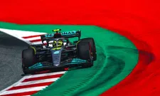 Thumbnail for article: Drama for Mercedes: Hamilton crashes in qualifying