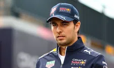 Thumbnail for article: Perez feels less comfortable in RB18 after new updates