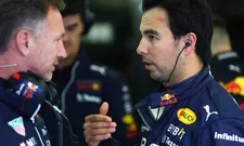 Thumbnail for article: Perez en Horner teleurgesteld na besluit stewards: "Straf erg zwaar"