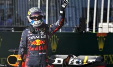 Thumbnail for article: Verstappen criticises boos: 'Pity those people don't appreciate it'