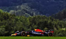 Thumbnail for article: Volledige uitslag VT2 Oostenrijk: Verstappen op P3 achter Sainz en Leclerc